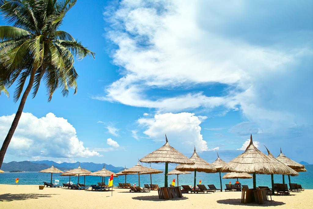 Sunny Hotel Nha Trang Exterior photo
