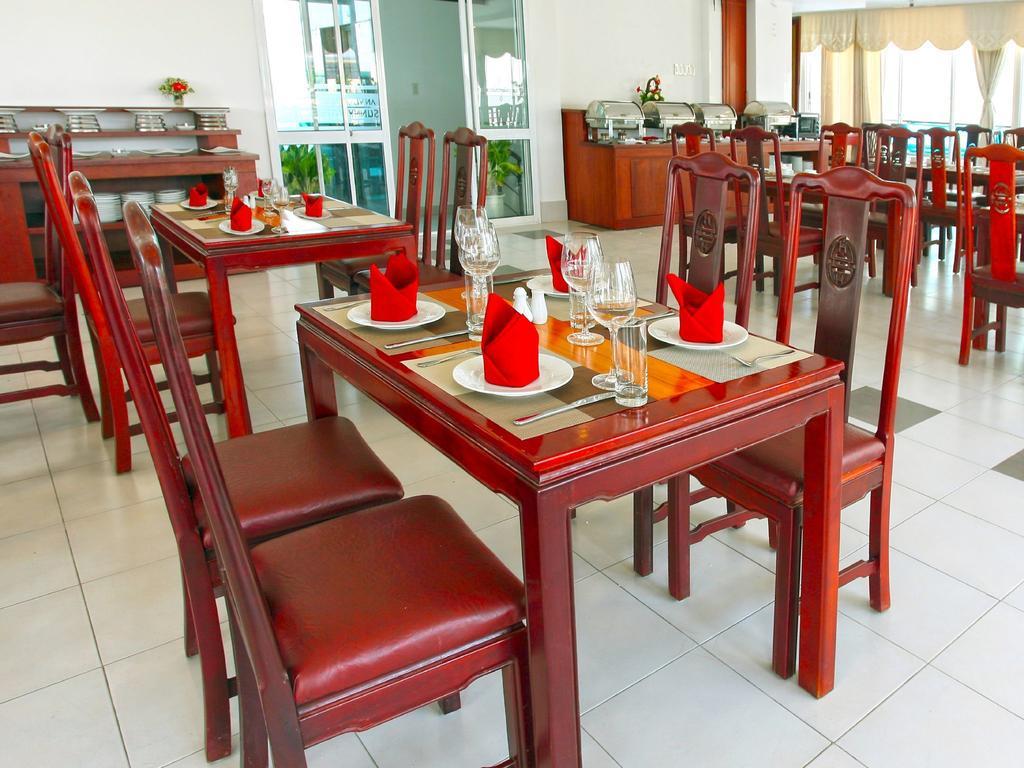 Sunny Hotel Nha Trang Exterior photo