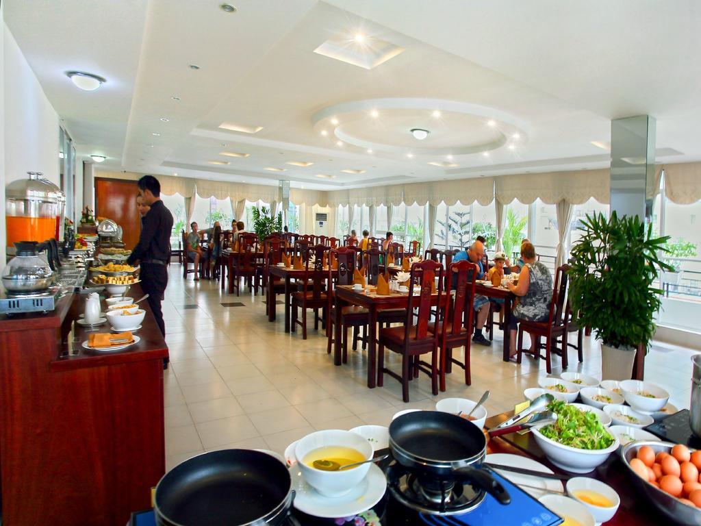 Sunny Hotel Nha Trang Exterior photo