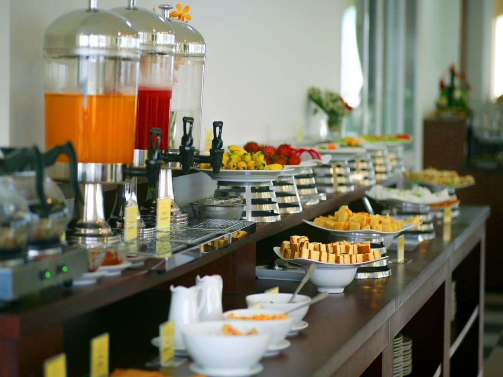 Sunny Hotel Nha Trang Exterior photo