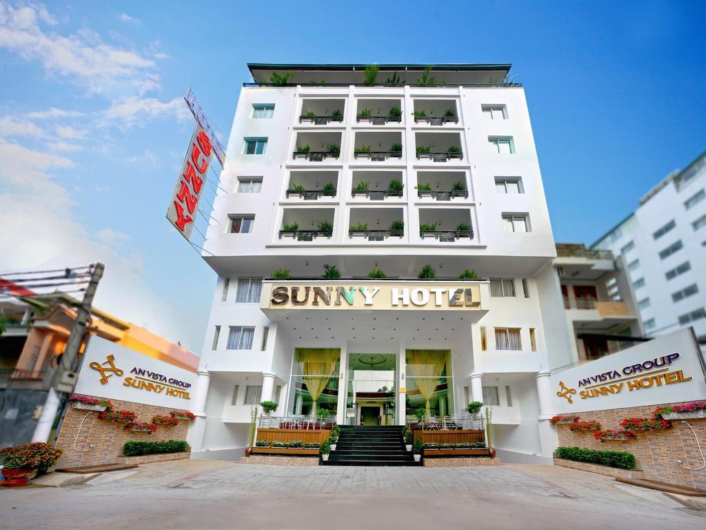 Sunny Hotel Nha Trang Exterior photo