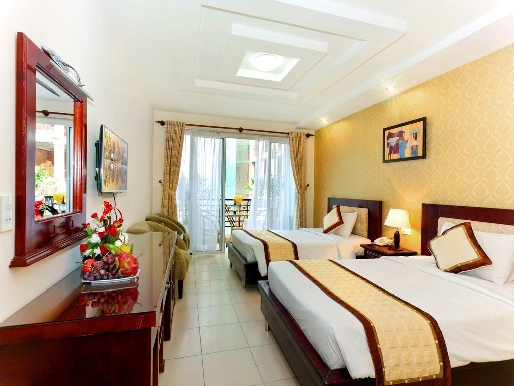 Sunny Hotel Nha Trang Exterior photo