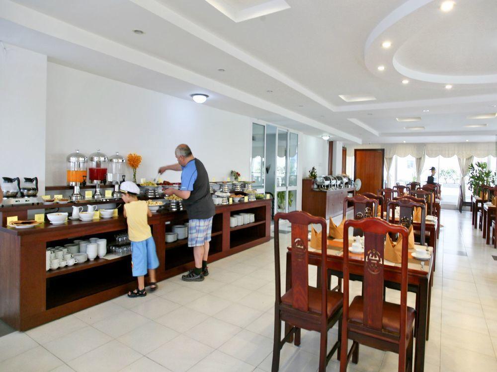Sunny Hotel Nha Trang Exterior photo