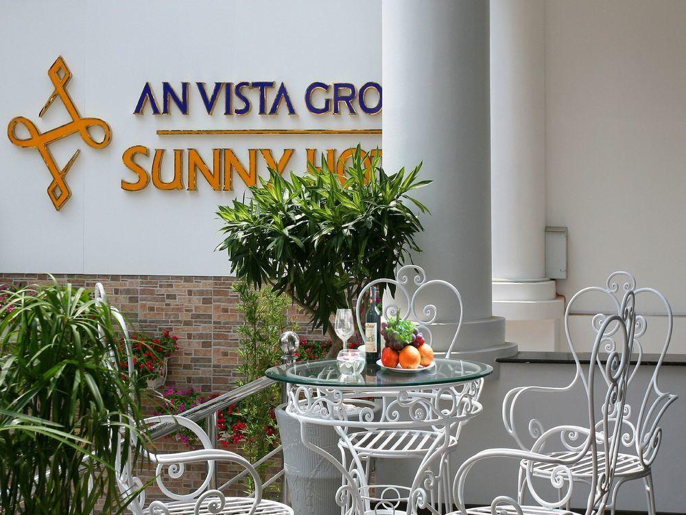 Sunny Hotel Nha Trang Exterior photo