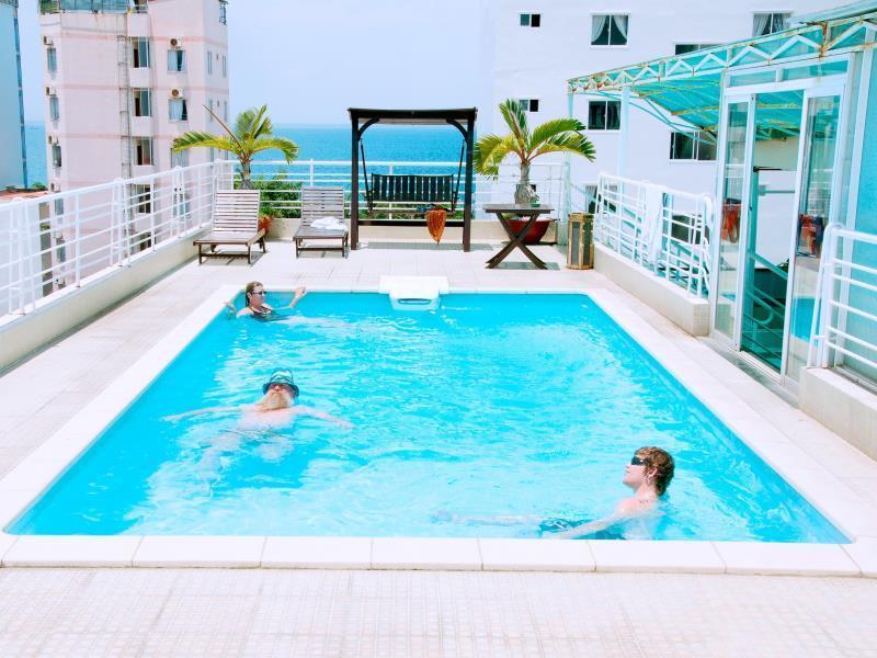 Sunny Hotel Nha Trang Exterior photo