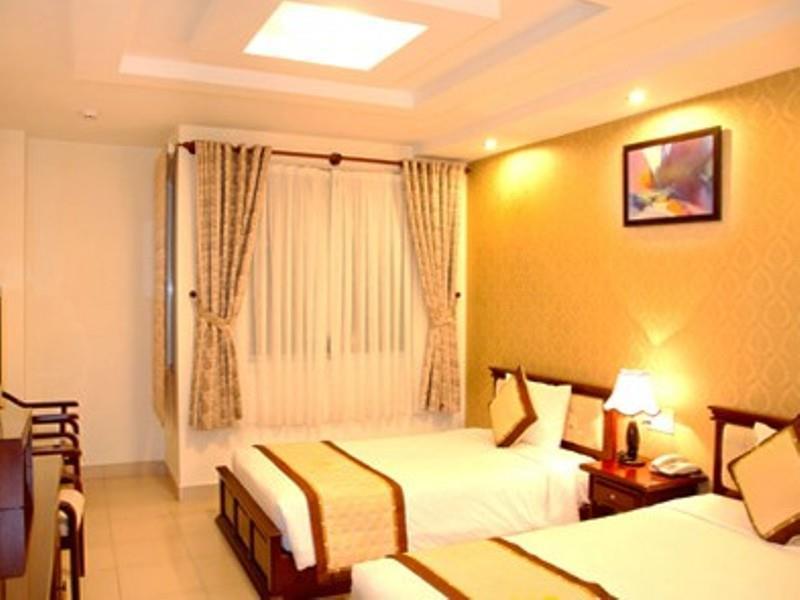 Sunny Hotel Nha Trang Exterior photo