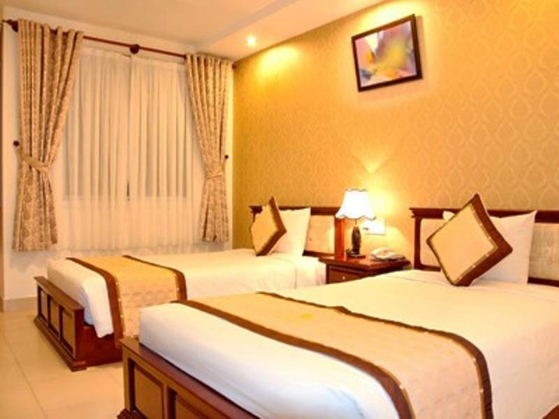Sunny Hotel Nha Trang Exterior photo