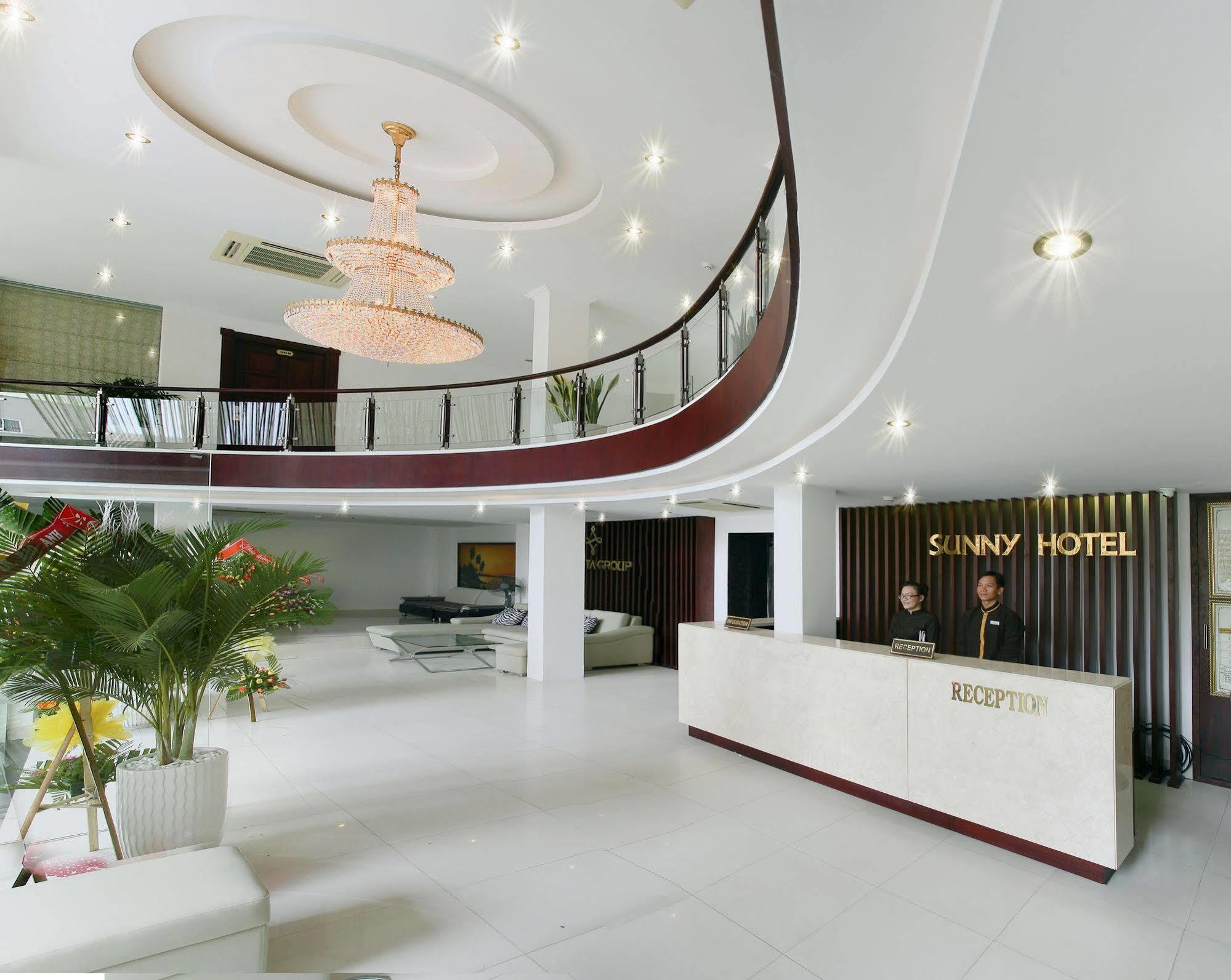 Sunny Hotel Nha Trang Exterior photo