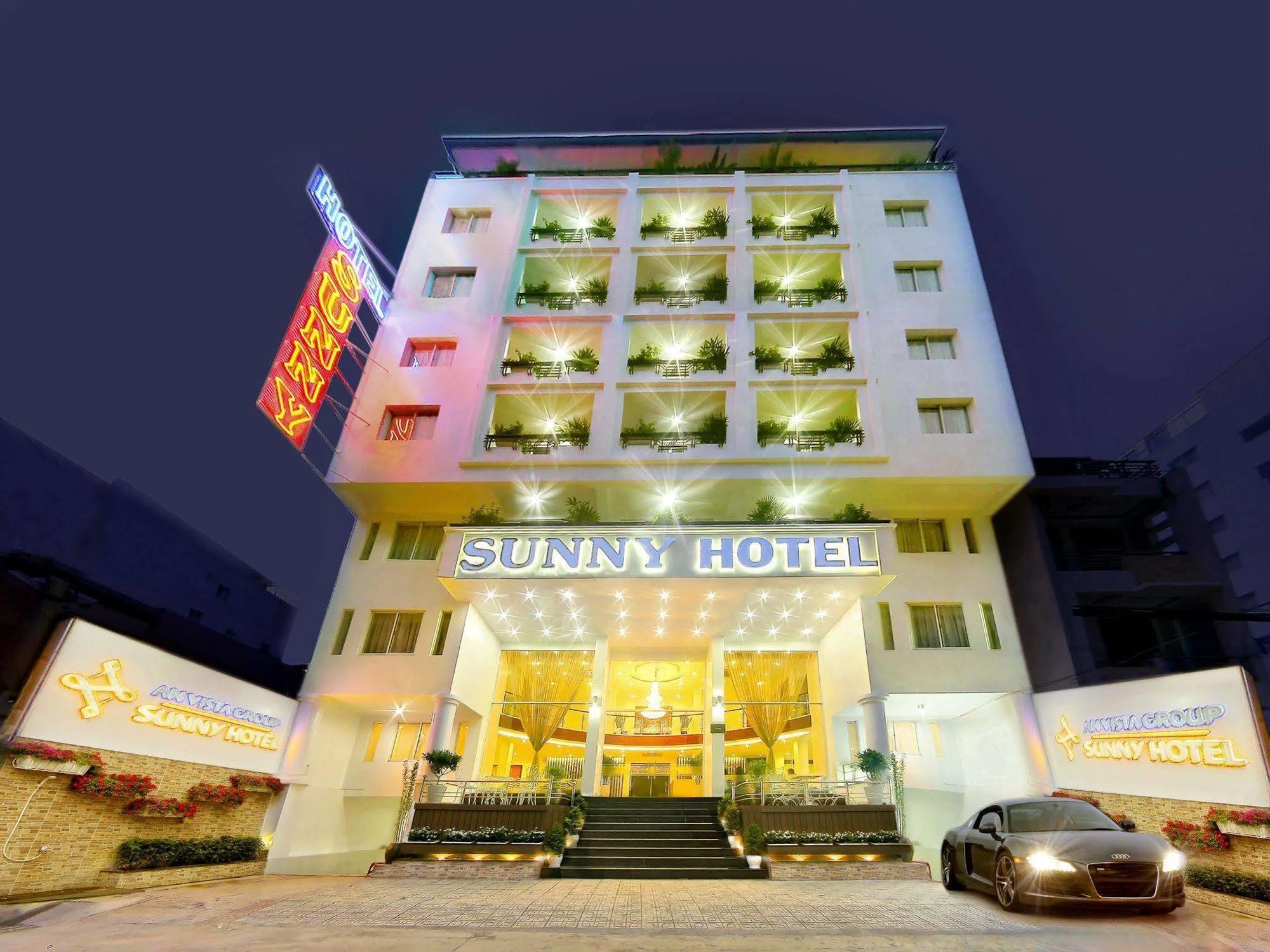 Sunny Hotel Nha Trang Exterior photo