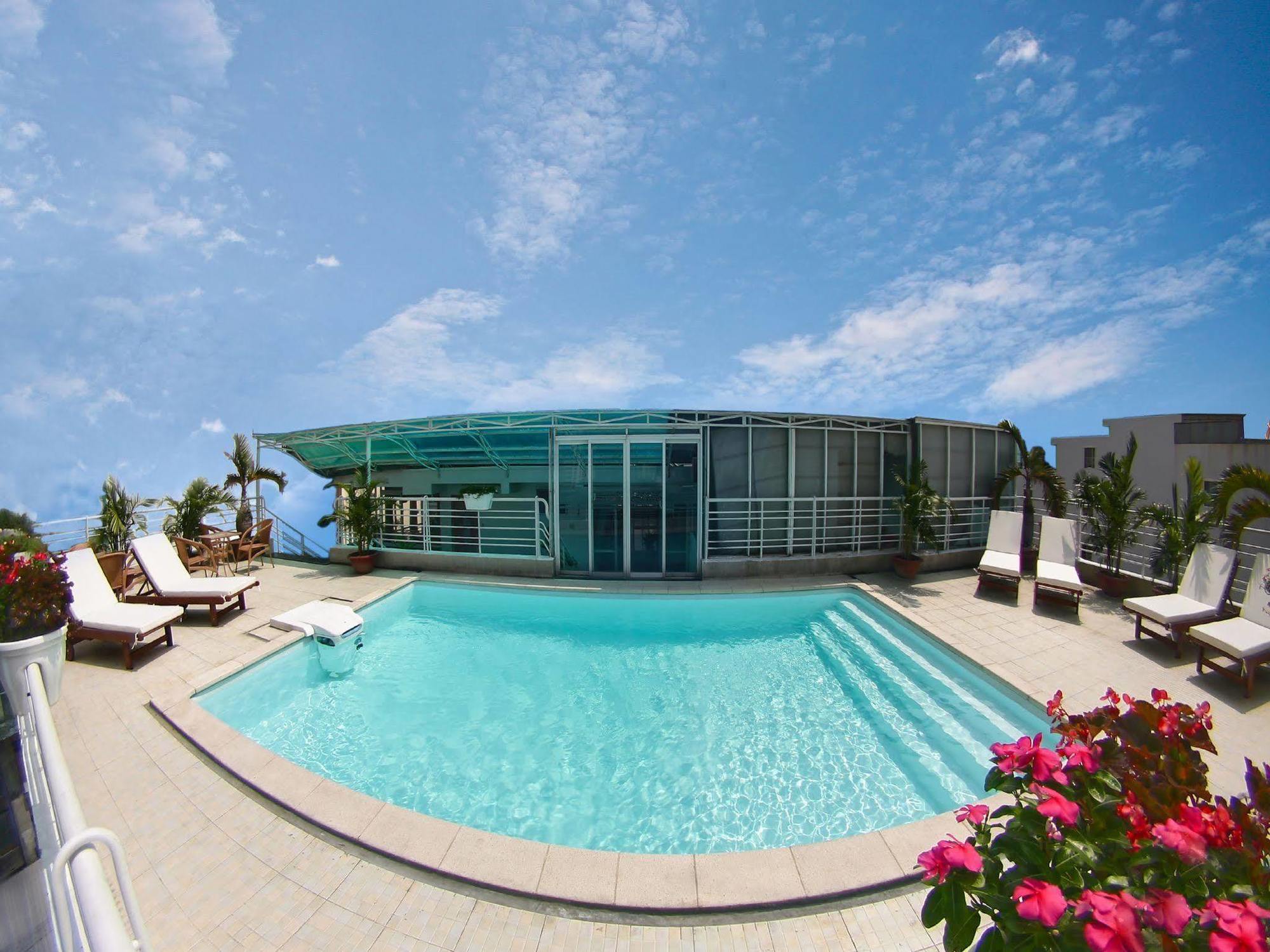 Sunny Hotel Nha Trang Exterior photo