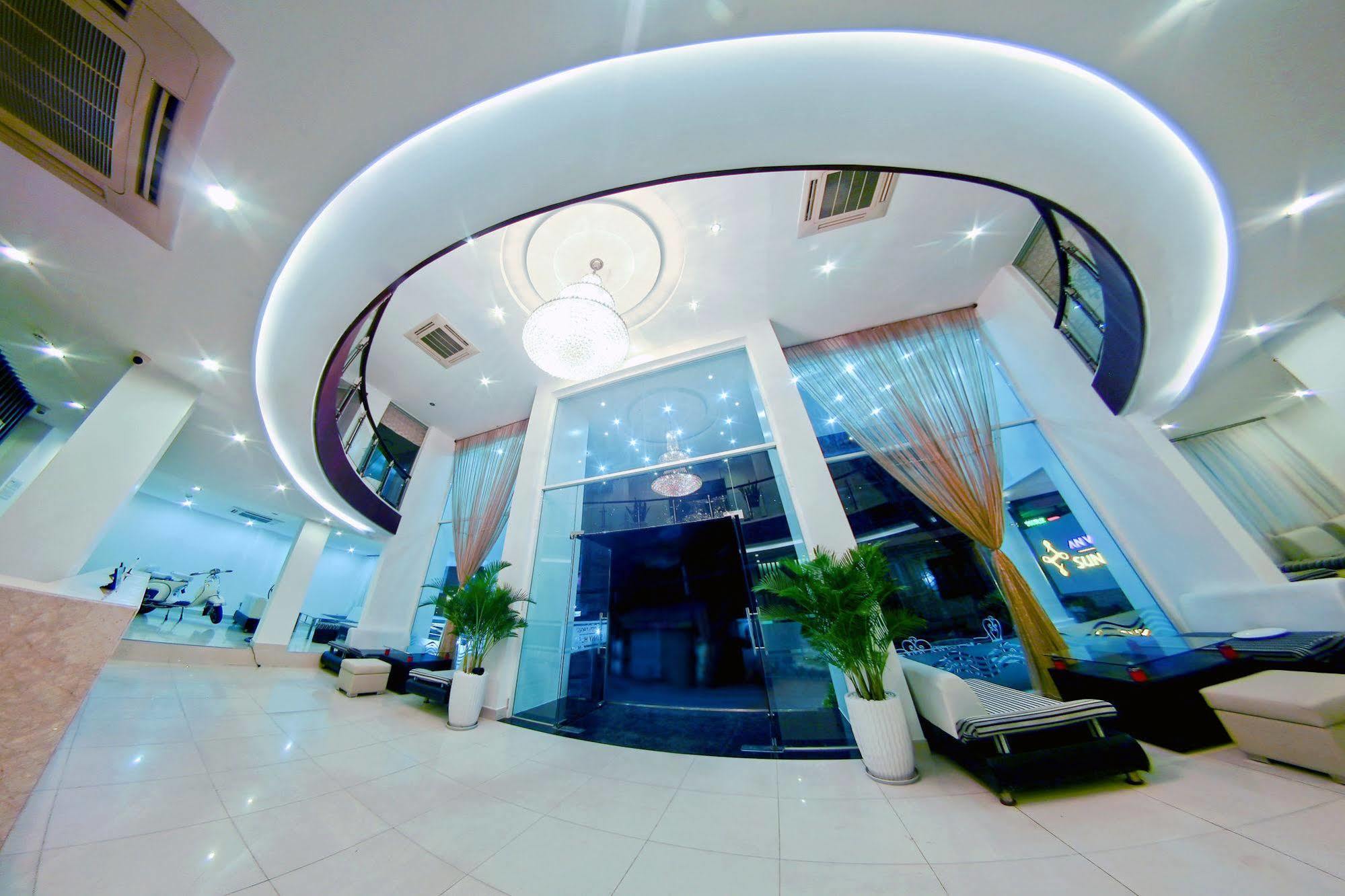 Sunny Hotel Nha Trang Exterior photo