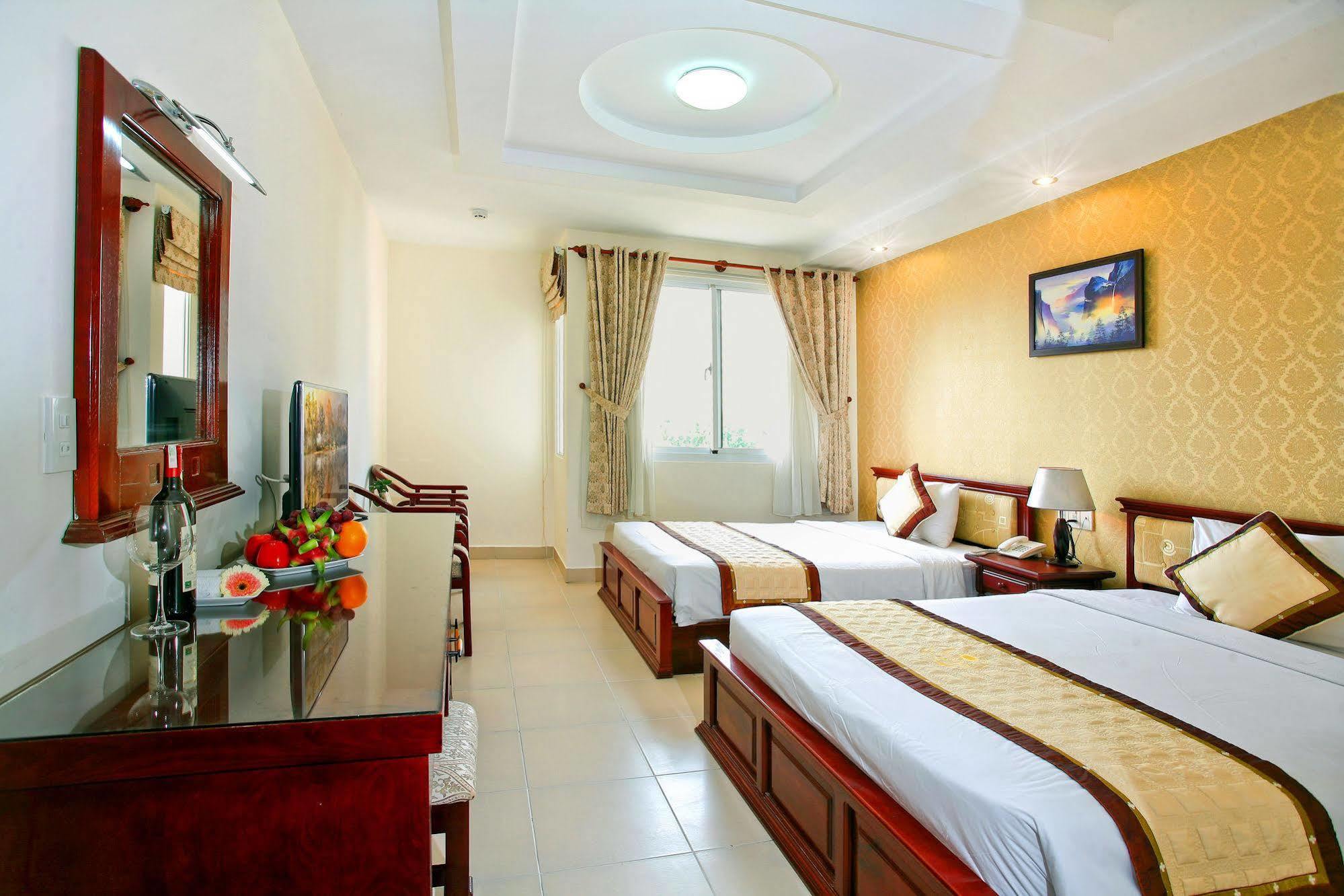 Sunny Hotel Nha Trang Exterior photo