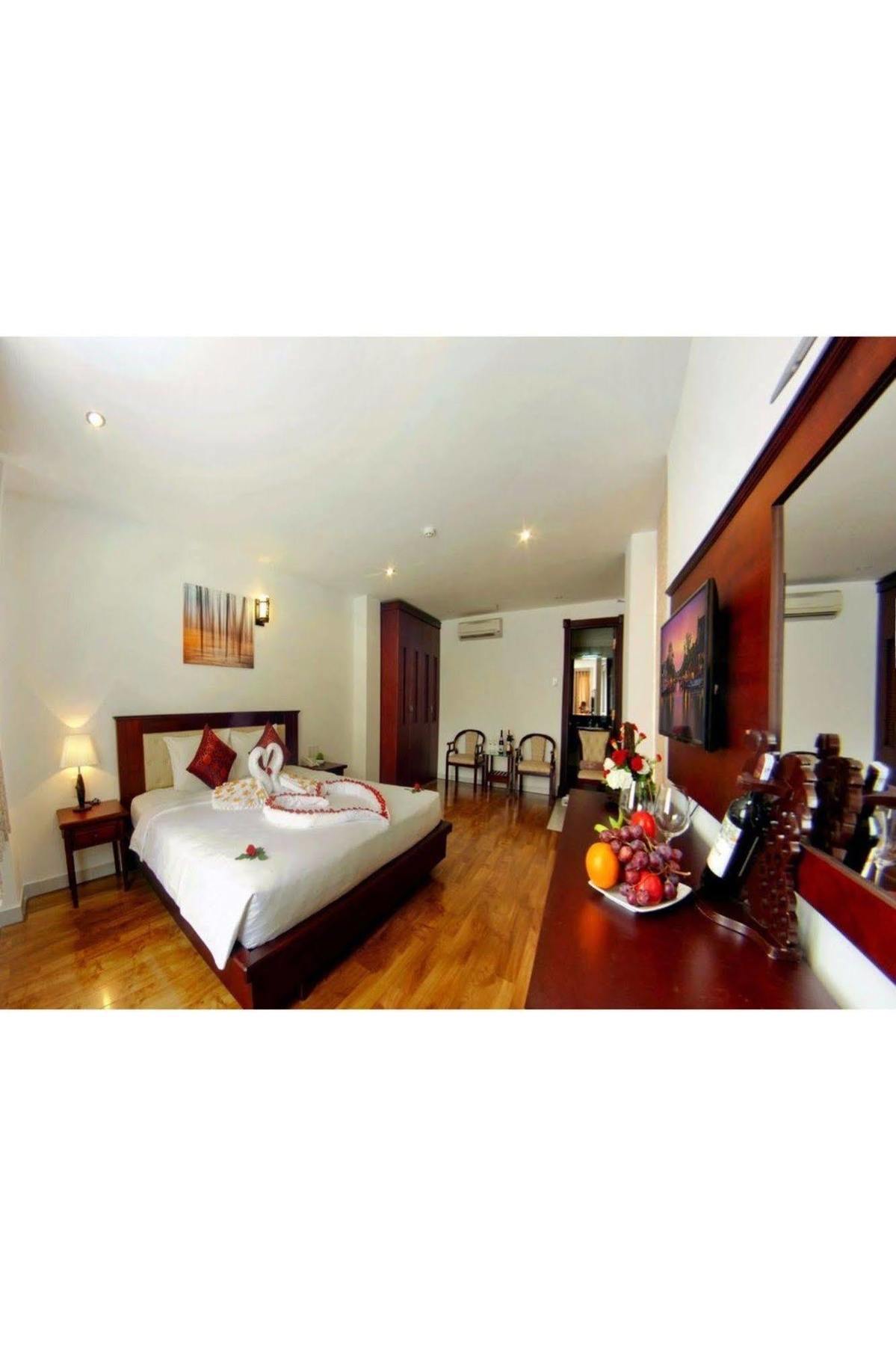 Sunny Hotel Nha Trang Exterior photo