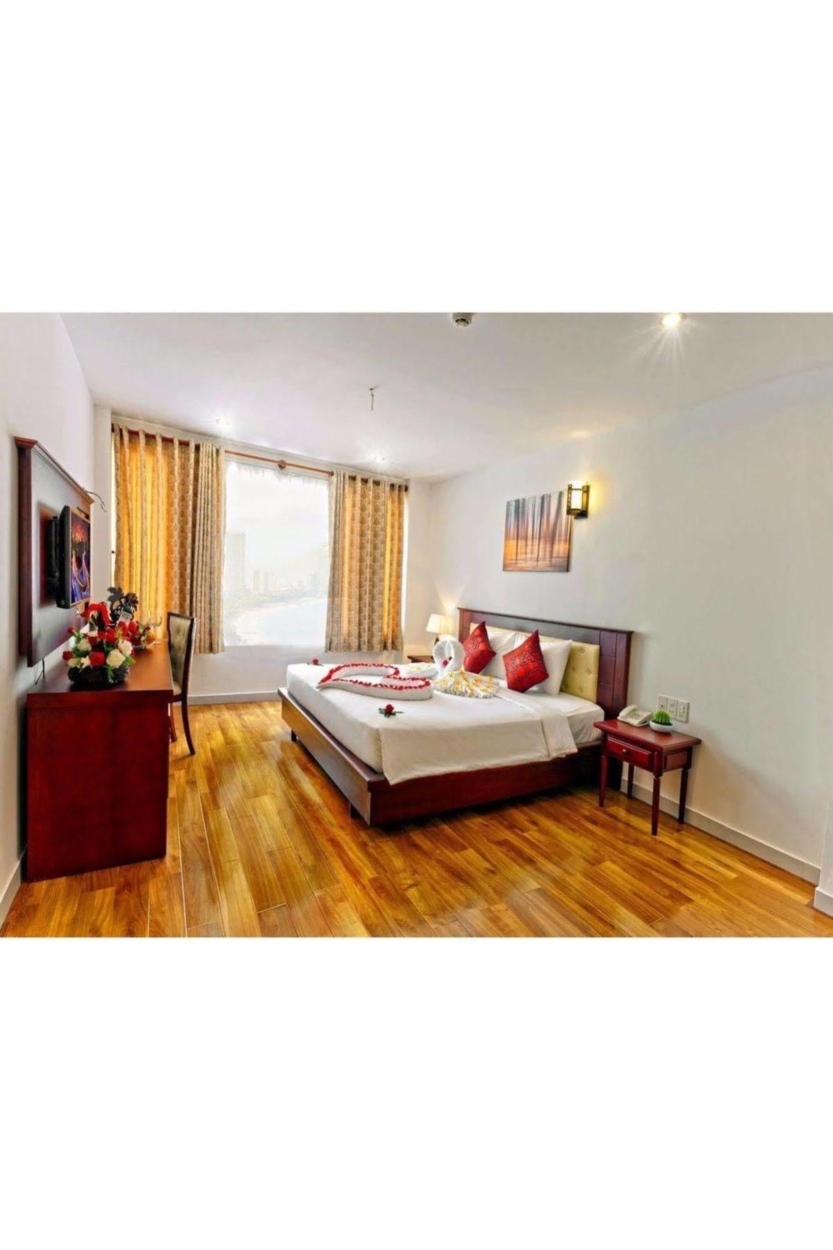 Sunny Hotel Nha Trang Exterior photo