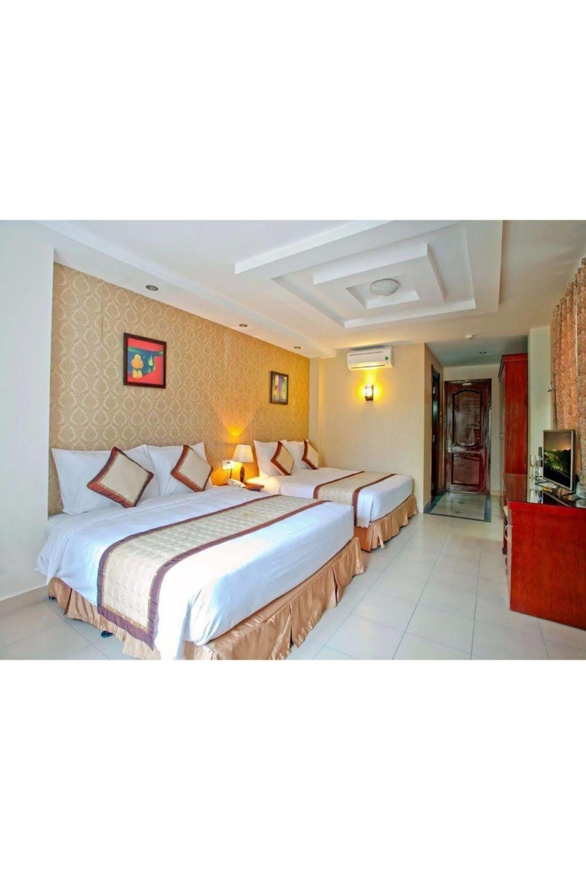 Sunny Hotel Nha Trang Exterior photo