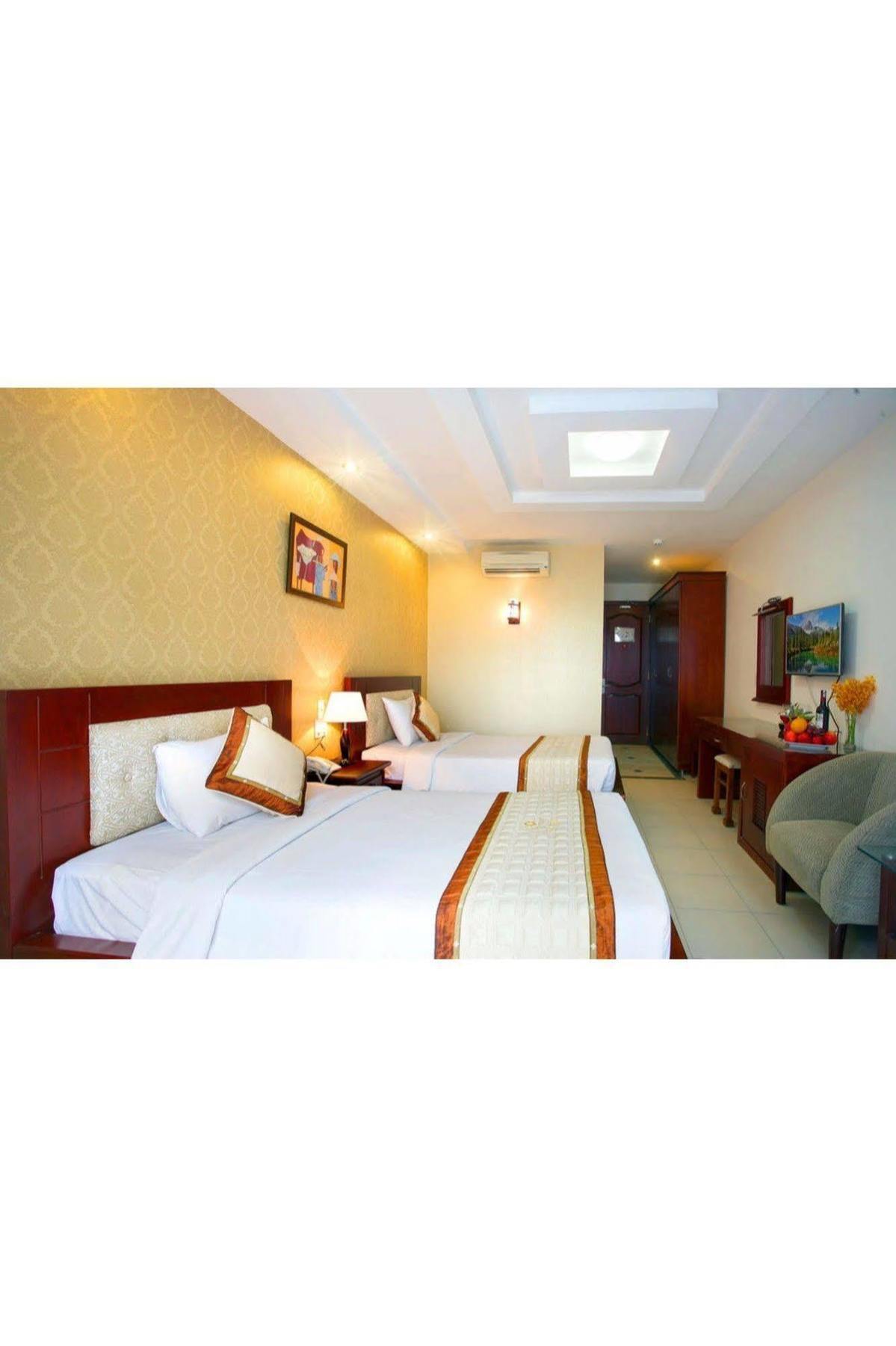 Sunny Hotel Nha Trang Exterior photo