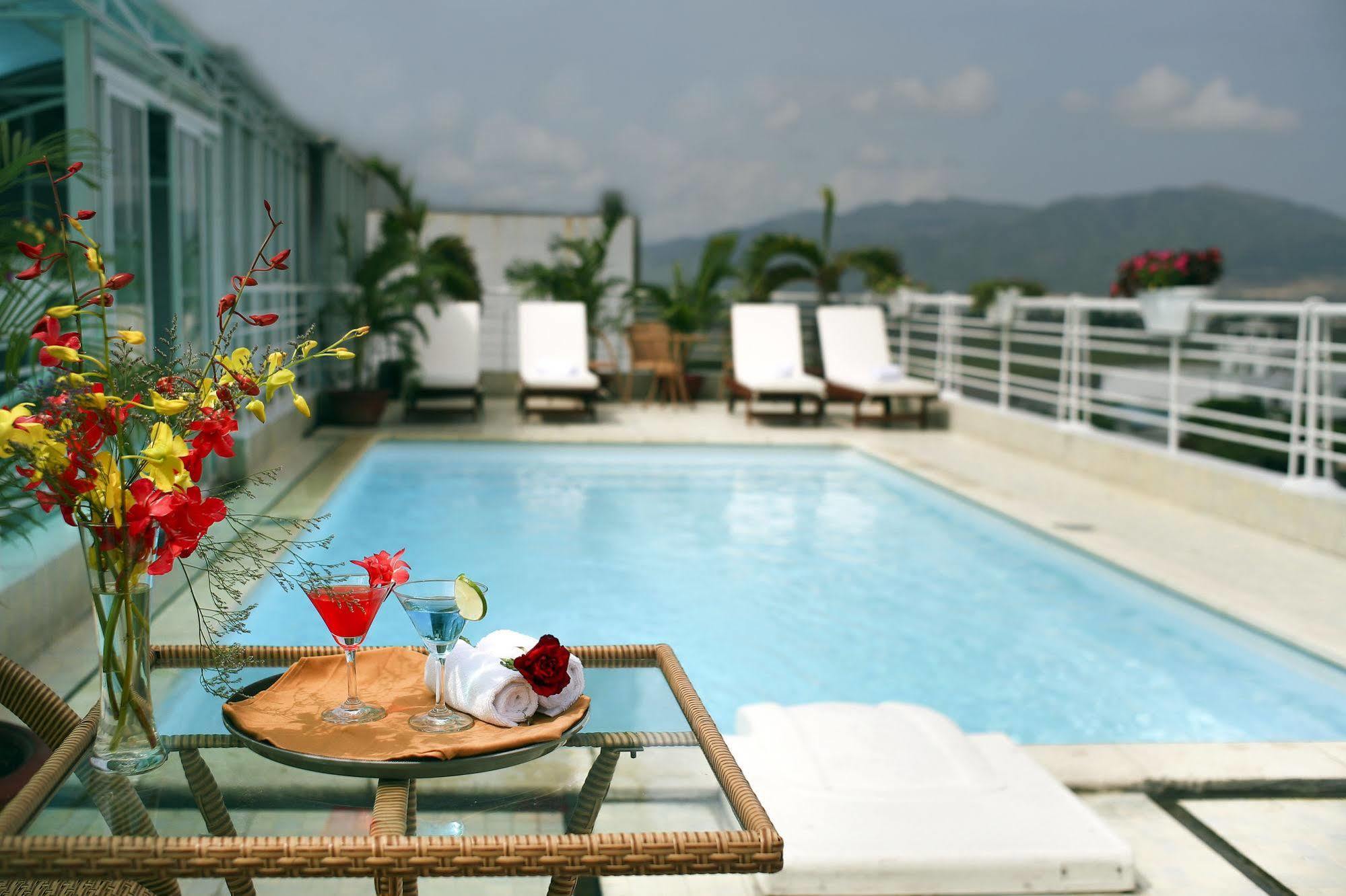 Sunny Hotel Nha Trang Exterior photo