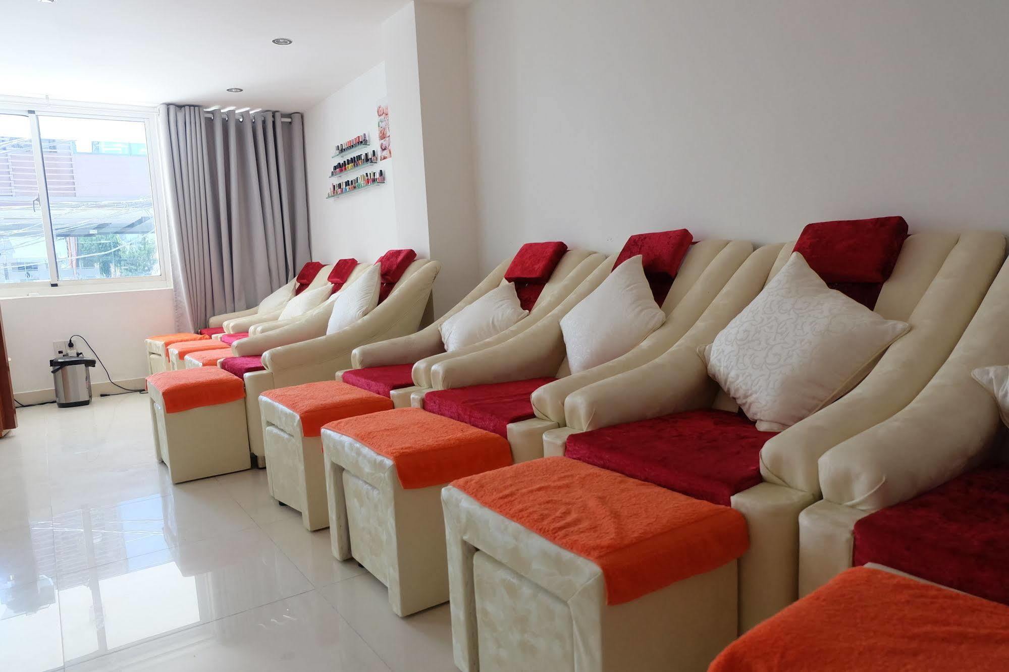 Sunny Hotel Nha Trang Exterior photo
