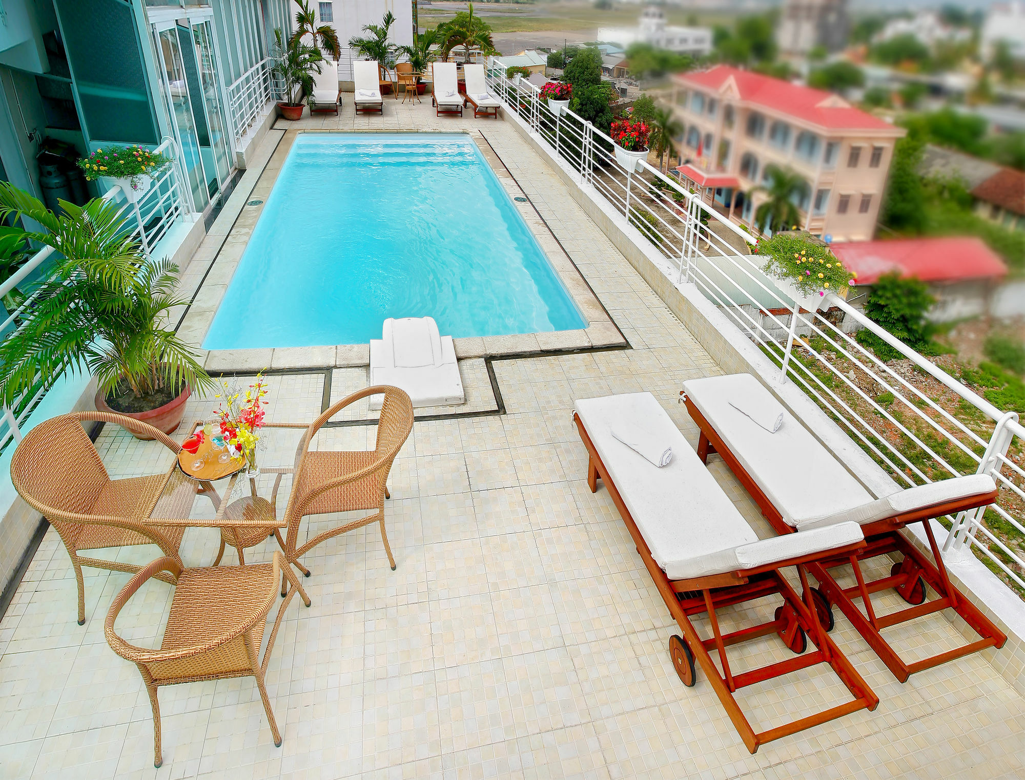 Sunny Hotel Nha Trang Exterior photo
