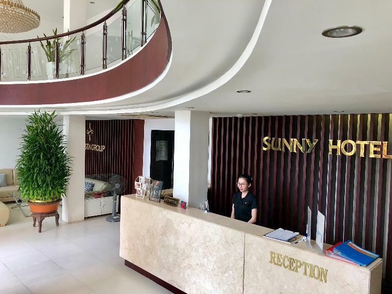 Sunny Hotel Nha Trang Exterior photo