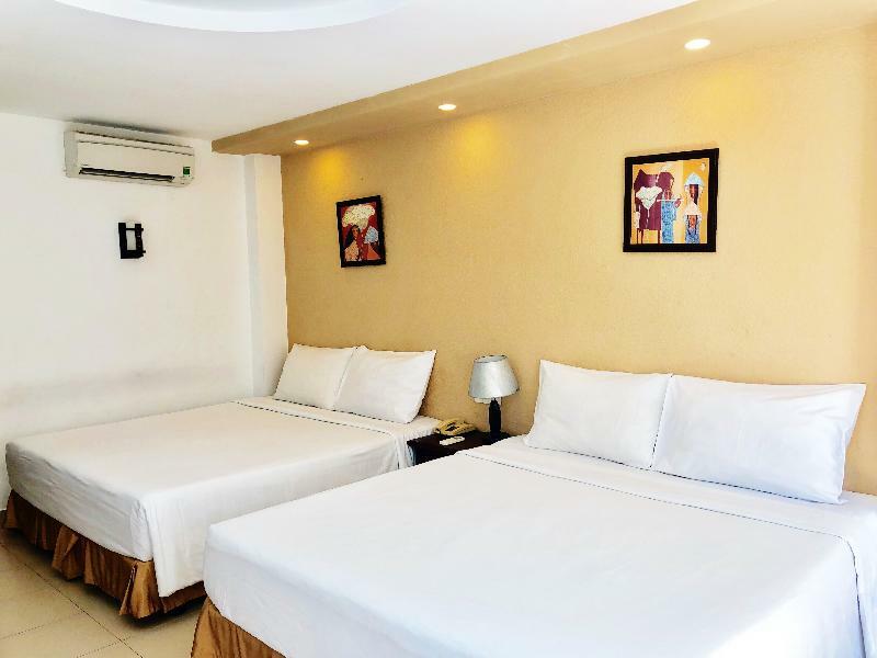 Sunny Hotel Nha Trang Exterior photo