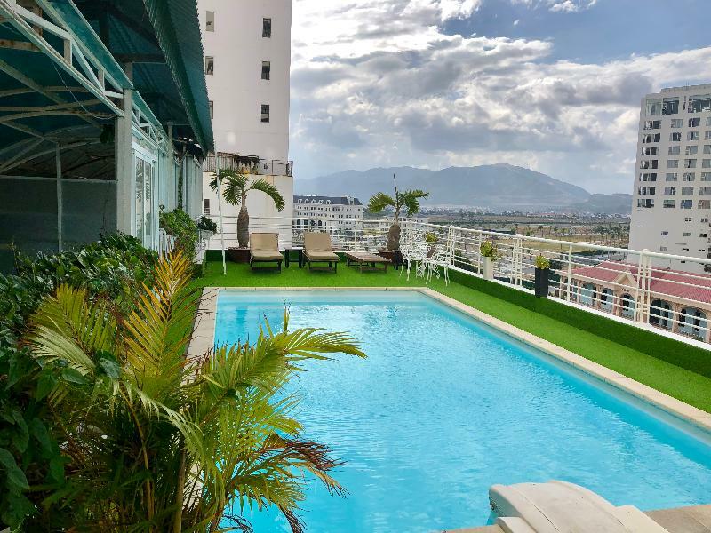 Sunny Hotel Nha Trang Exterior photo