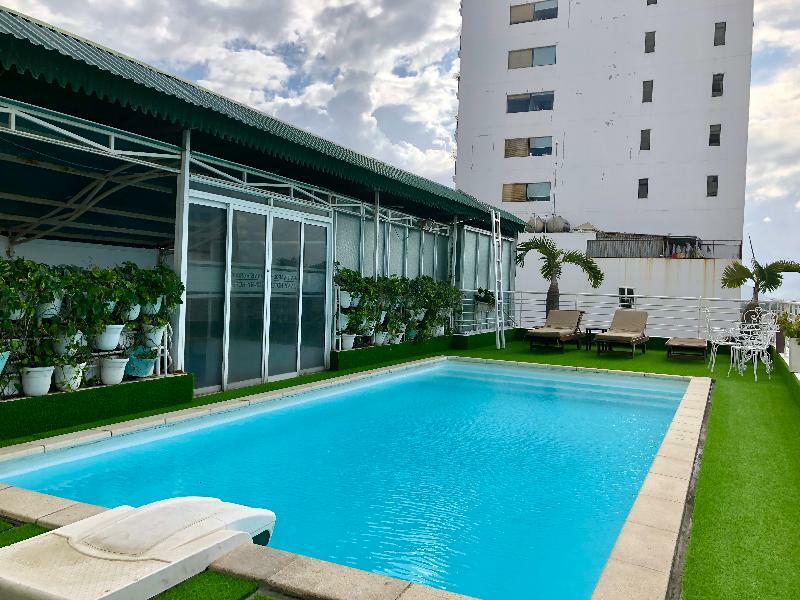 Sunny Hotel Nha Trang Exterior photo