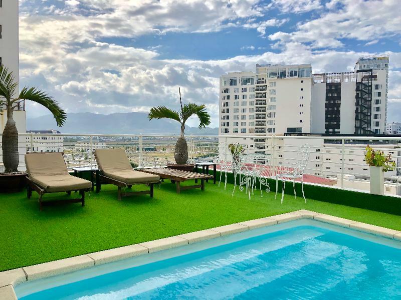 Sunny Hotel Nha Trang Exterior photo
