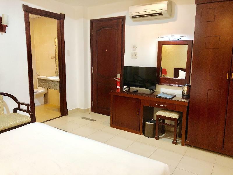 Sunny Hotel Nha Trang Exterior photo