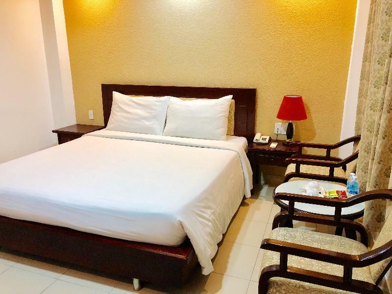 Sunny Hotel Nha Trang Exterior photo