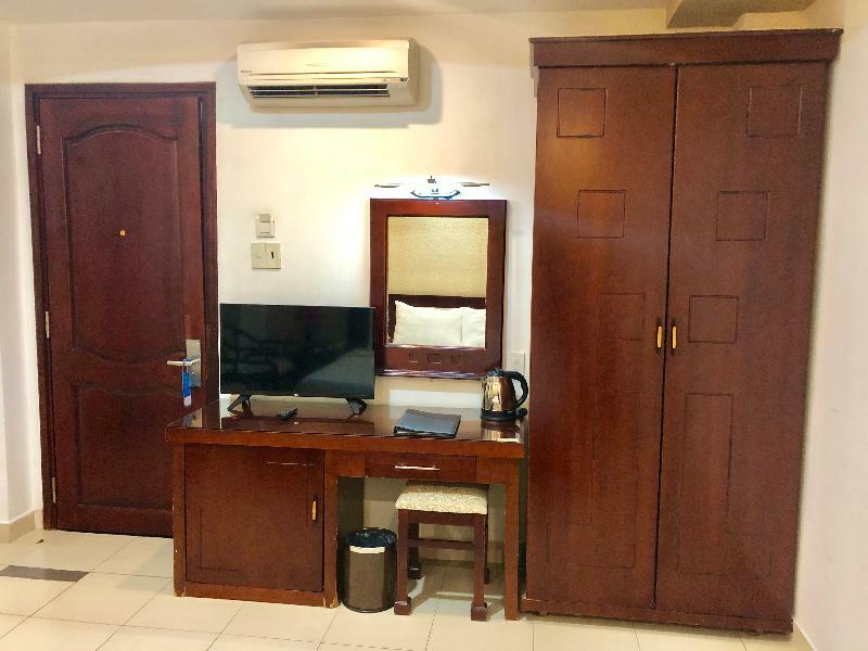 Sunny Hotel Nha Trang Exterior photo